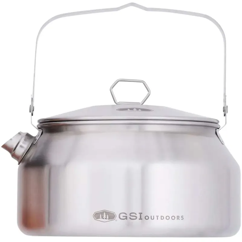Mega-Angebot GSI Wasserkessel Glacier Stainless Tea Kettle