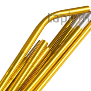 Zeltstange Jannu mit 140°Winkel Sichere Zahlung