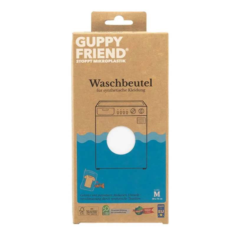 Sonderaktion Guppy Friend Waschbeutel