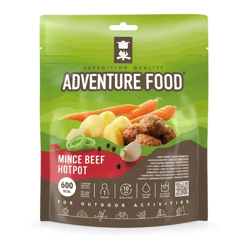 Neu Mince Beef Hotpot