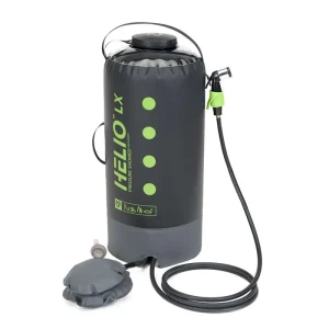 Helio LX Pressure Solardusche Preis Gesenkt
