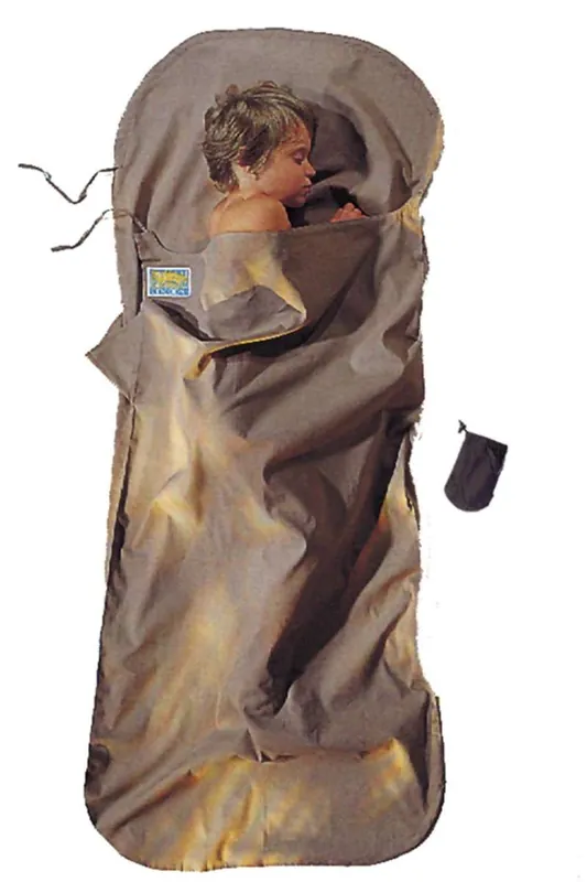Inlett Kinder Kid Sack Nur Heute