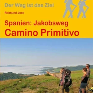 Direkt Vom Hersteller Jakobsweg Camino Primitivo