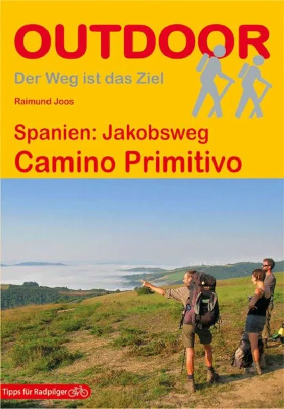 Direkt Vom Hersteller Jakobsweg Camino Primitivo