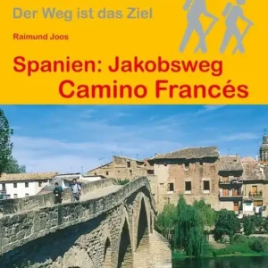 Jakobsweg Camino Frances Meistverkauft