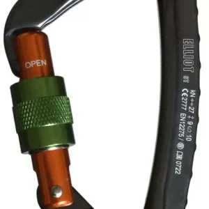 Beliebt Karabiner Silver Screw