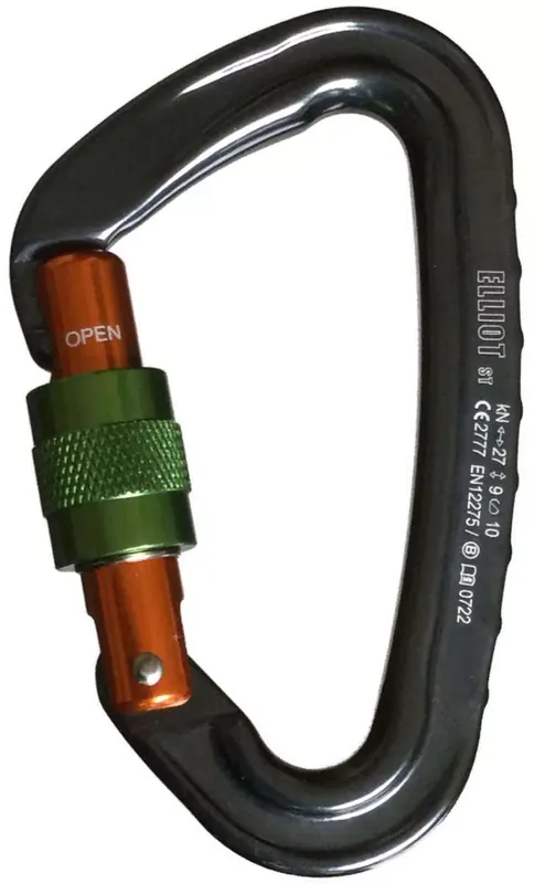 Beliebt Karabiner Silver Screw