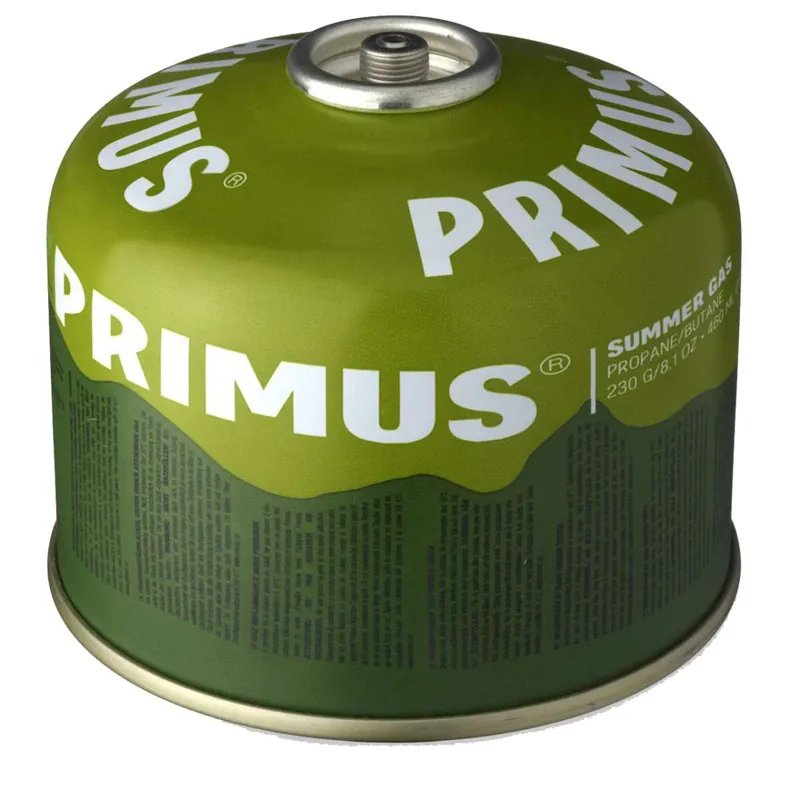 Finale Aktion Kartusche 230g Summer Gas