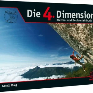 Abverkauf Kletterführer Die 4. Dimension