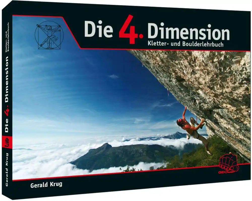 Abverkauf Kletterführer Die 4. Dimension