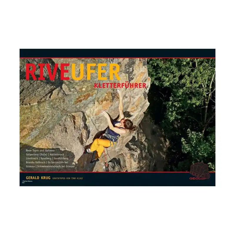 Knallerangebot Kletterführer Riveufer