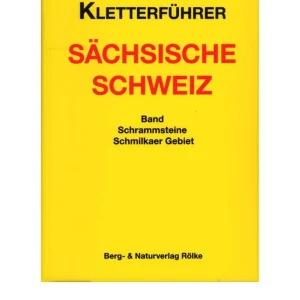Günstig Kletterführer Sächsische Schweiz