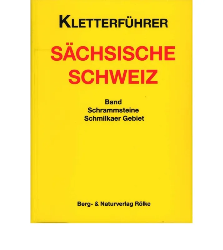 Günstig Kletterführer Sächsische Schweiz