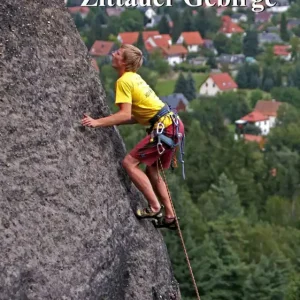 Kletterführer Zittauer Gebirge Neue Ware