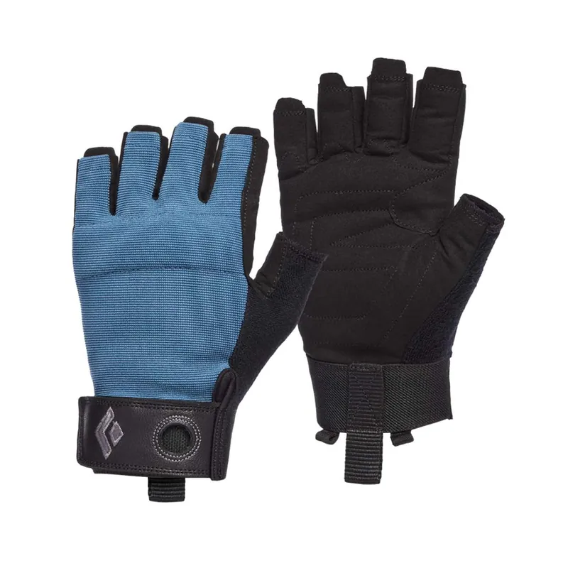 Rabatt Klettersteighandschuh Crag Half Finger