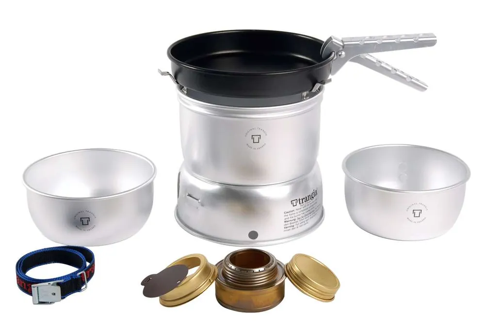 Trangia 27-3UL Neu Im Sortiment