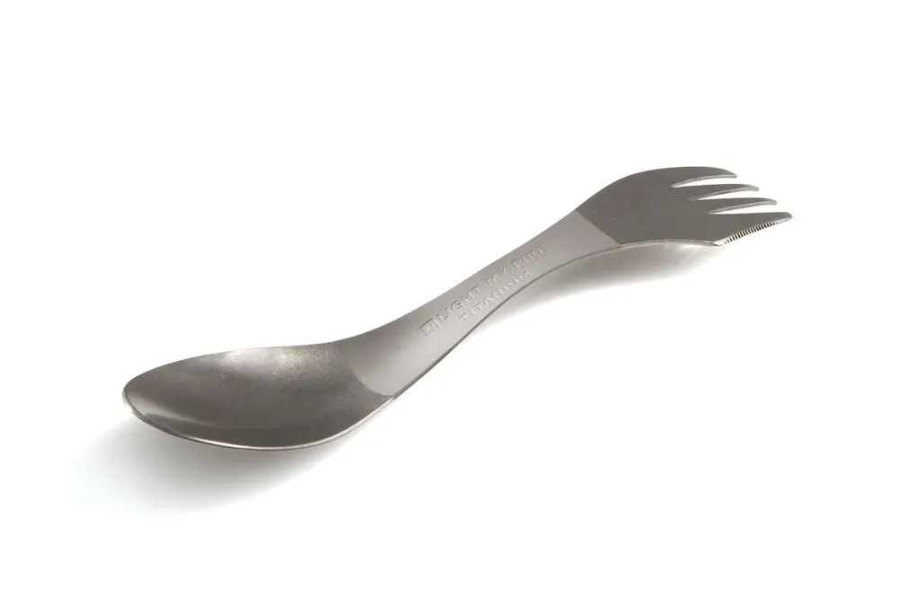 Top-Angebot Titanium Spork