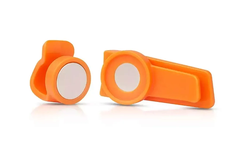 Solange Der Vorrat Reicht Magnetic Clip