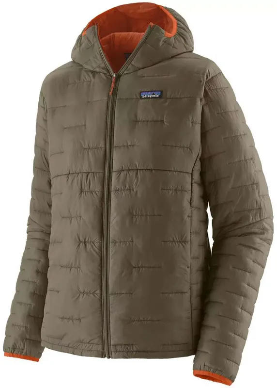 Begrenztes Angebot Micro Puff Hoody Men