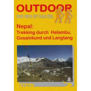 Solange Der Vorrat Reicht Nepal Trekking in Helambu..