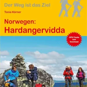 Rabatt Norwegen Hardangervidda