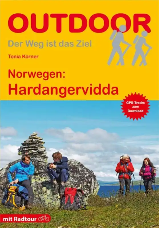 Rabatt Norwegen Hardangervidda