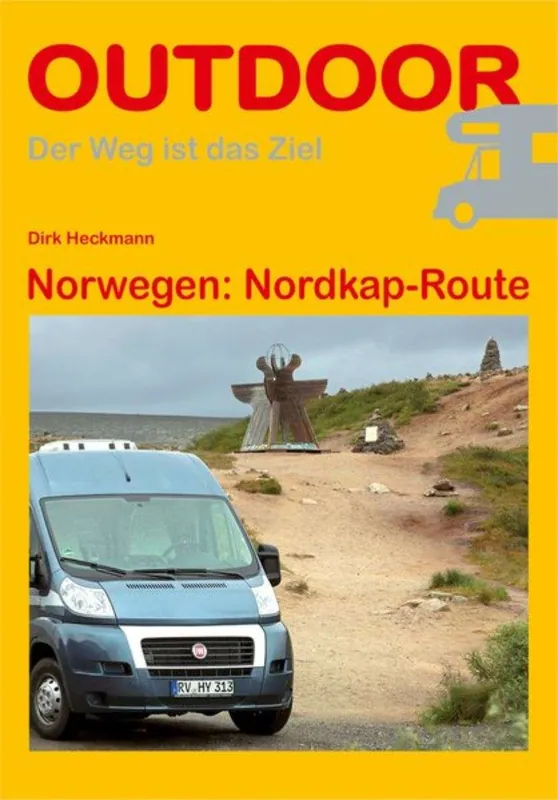 Günstig Norwegen Nordkap-Route