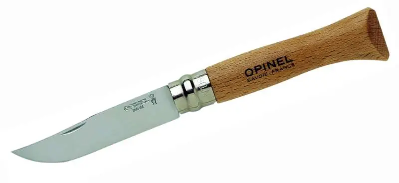 Wochenendangebot Opinel Inox