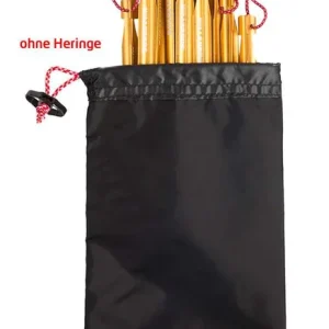 Packsack XP für Heringe Geprüft