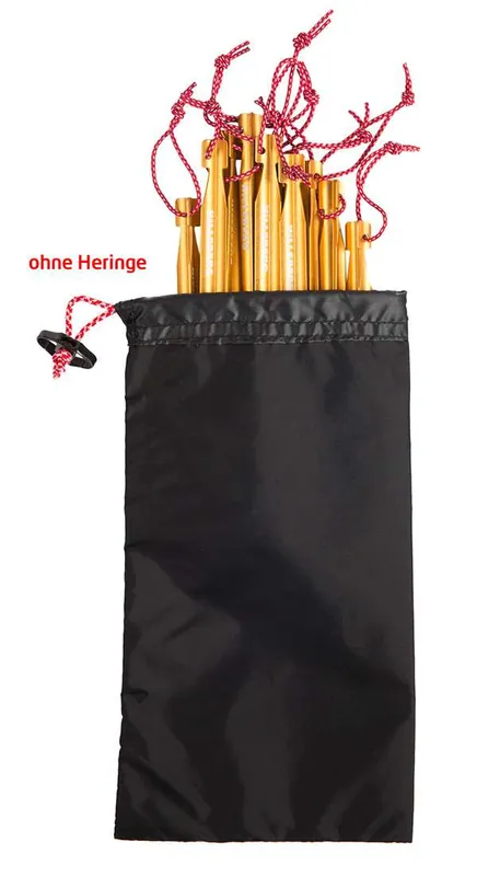 Packsack XP für Heringe Geprüft