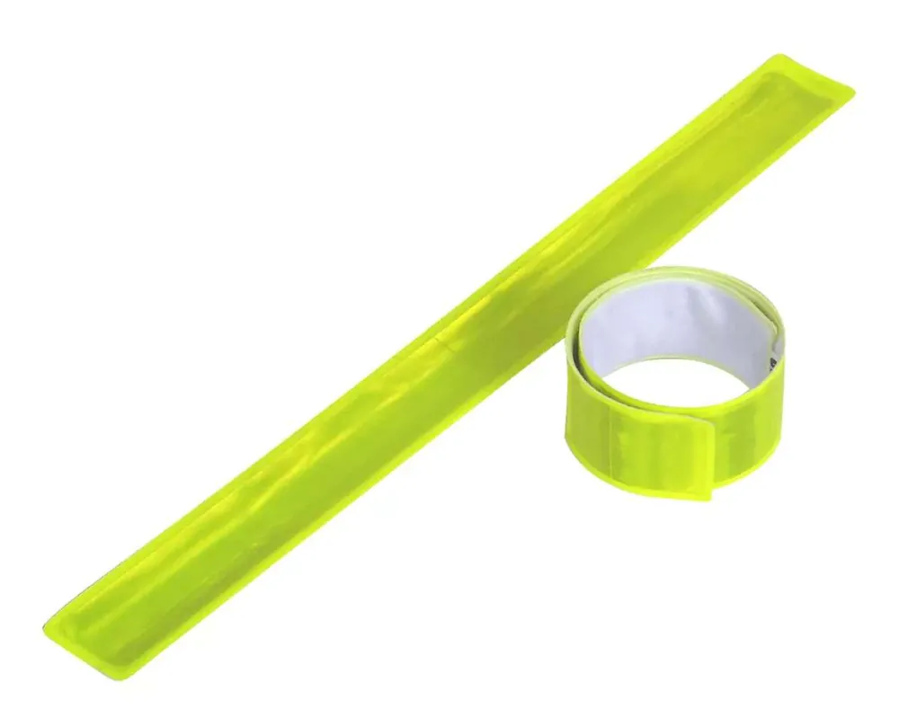 Neu Reflexite Klack-Band
