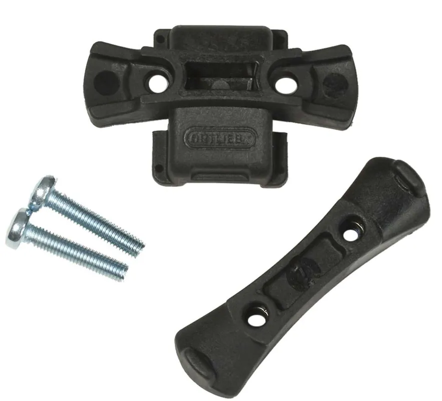Knallerangebot Saddle-Bag Mounting-Set