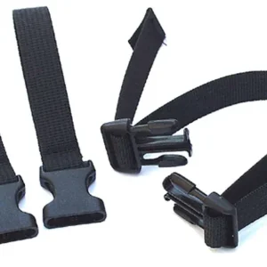 Saddle-Bag Riemen-Set (Komfortsättel) Rabatt