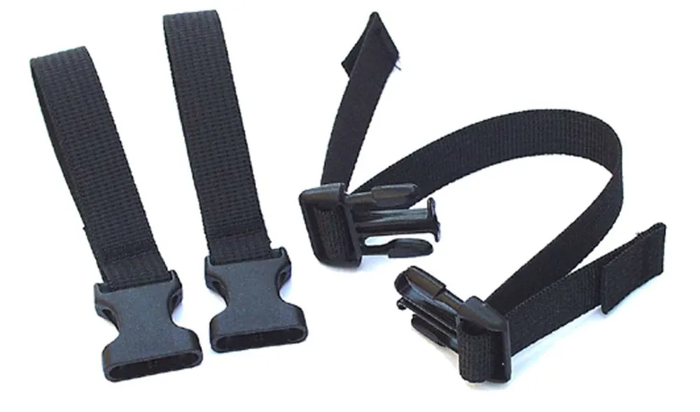 Saddle-Bag Riemen-Set (Komfortsättel) Rabatt