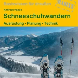 Sichere Zahlung Schneeschuhwandern