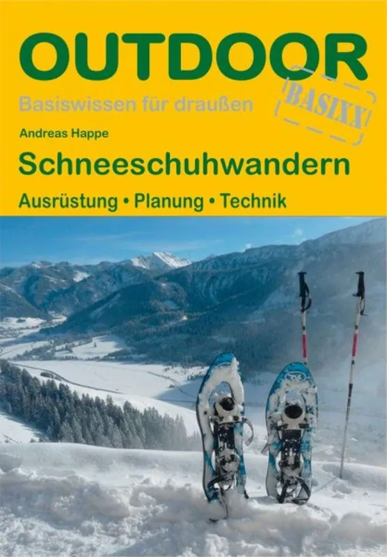 Sichere Zahlung Schneeschuhwandern