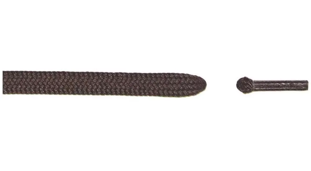Schnürsenkel halbrund Ausverkauf