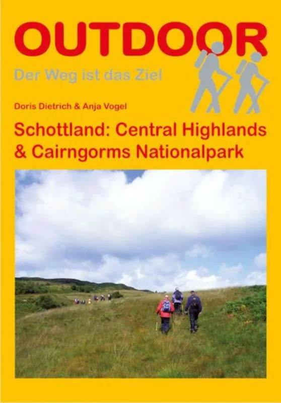 Top-Preis Schottland Central Highlands