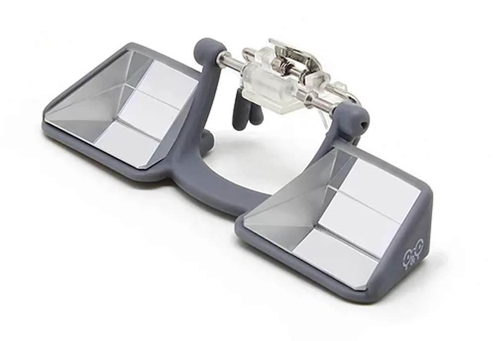 Sicherungsbrille Clip-Up Y&Y Preiswert
