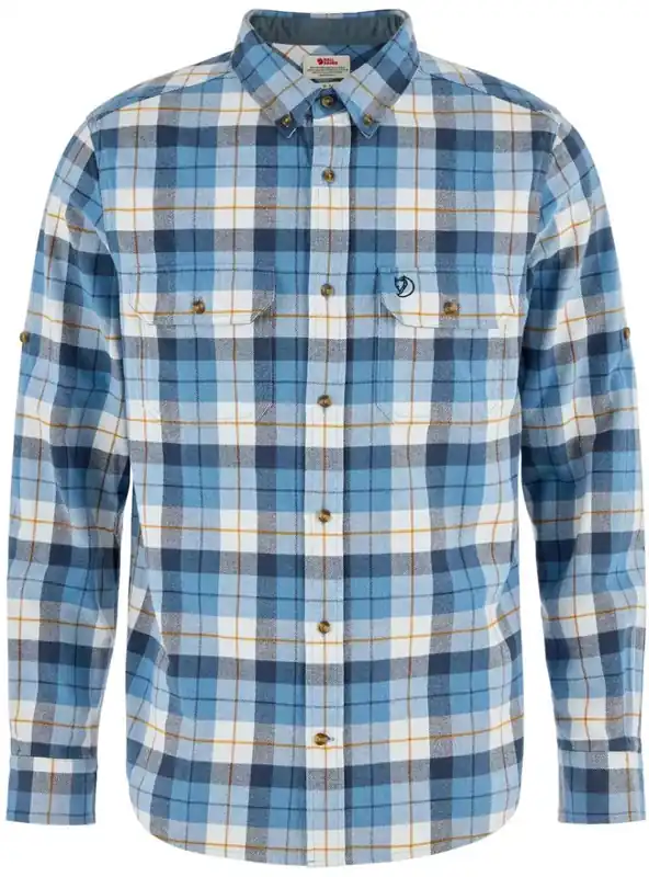 Singi Heavy Flannel Shirt Men Heißes Angebot