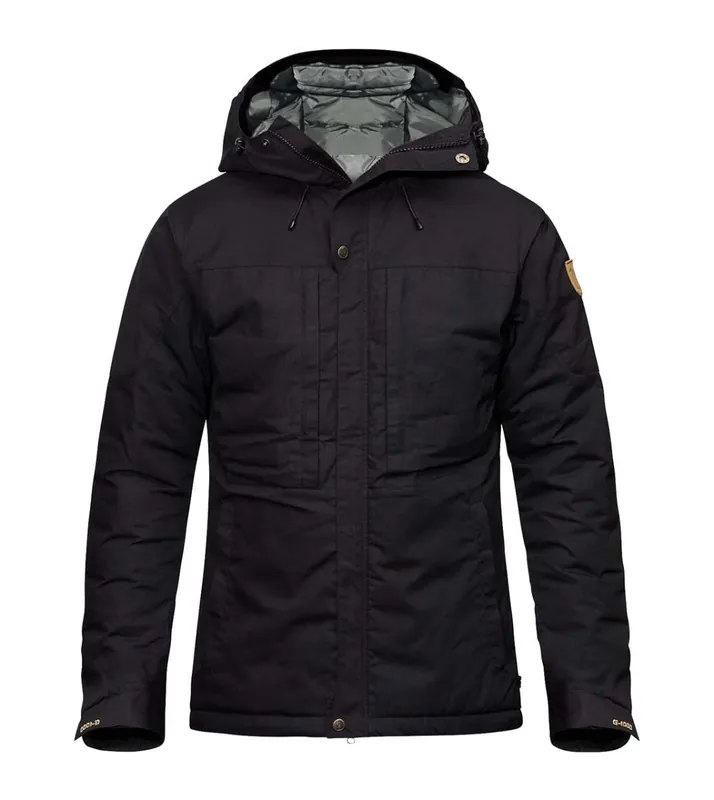 Skogsö Padded Jacket Men Günstig