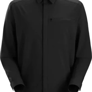 Skyline LS Shirt Men Heißes Angebot