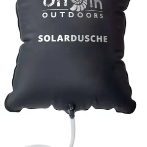 Solardusche rollbar Ausverkauf