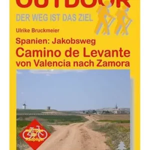 Spanien Jakobsweg Camino de Levante Mega-Angebot