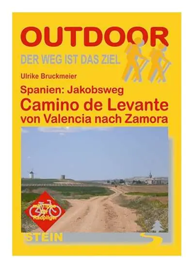 Spanien Jakobsweg Camino de Levante Mega-Angebot