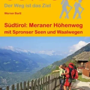 Preisreduziert Südtirol Meraner Höhenweg
