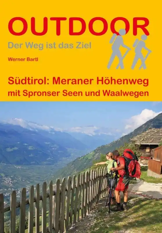 Preisreduziert Südtirol Meraner Höhenweg