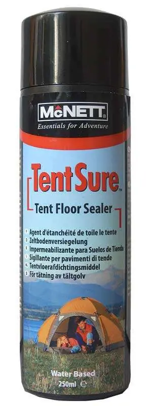 TentSure Begrenztes Angebot