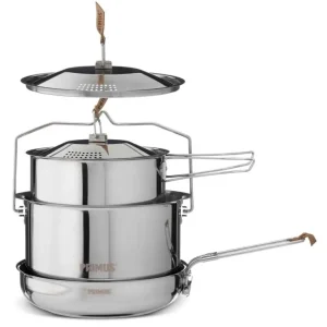 Nur Heute Campfire Edelstahl large