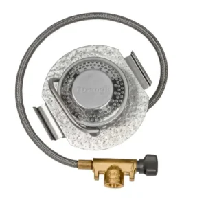 Trangia Gasbrenner Einsatz Echt